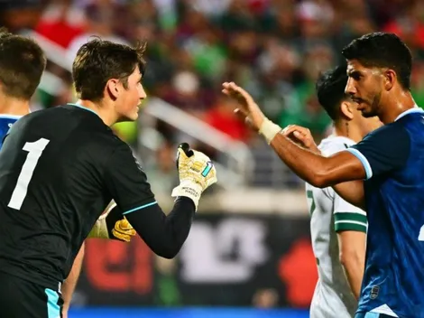 El promedio de edad en la Selección de Guatemala dirigida por Tena