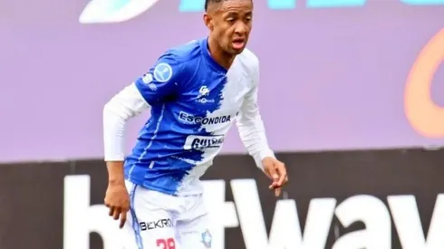 Gabriel Torres es vinculado con un equipo ecuatoriano