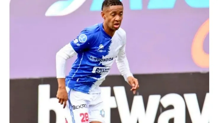 Gabriel Torres es vinculado con un equipo ecuatoriano