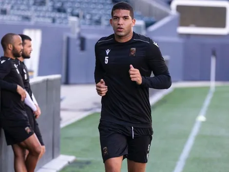 Amir Soto podría fichar por un equipo mexicano