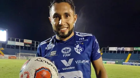 Allen Guevara llegó a 8 anotaciones con los 3 alcanzados este martes (CSC Oficial)