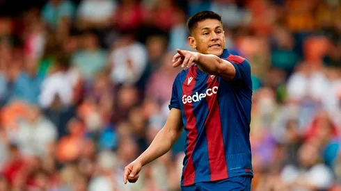 Óscar Duarte: "Yo también me quedaría aunque el Levante descienda".