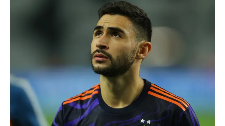 Alex Roldán podría hacer historia para El Salvador