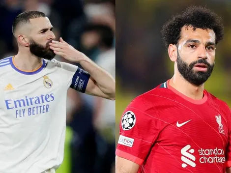 Real Madrid venció 1-0 a Liverpool y se coronó campeón de la Champions League