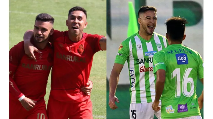 Municipal vs. Antigua GFC: ver aquí hoy EN VIVO y EN DIRECTO el juego por la fecha 21 del Clausura 2022 de la Liga Nacional de Guatemala.