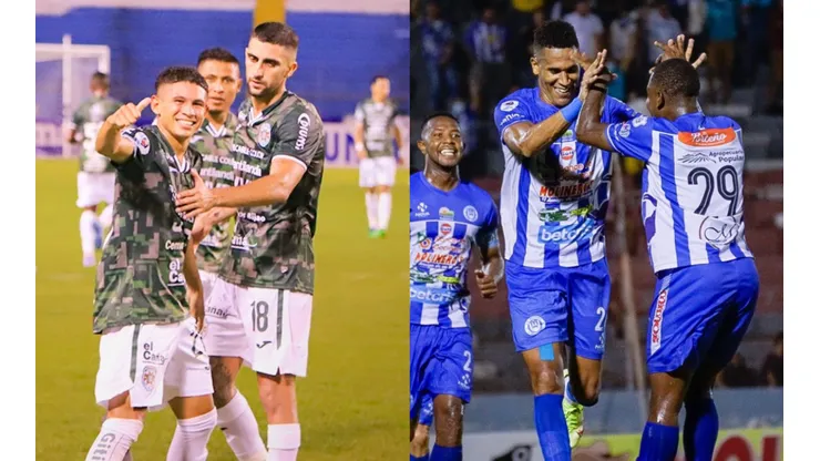 Marathón vs. Victoria: ver aquí hoy EN VIVO y EN DIRECTO el repechaje de ida del Clausura 2022 de la Liga Nacional de Honduras.