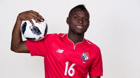 Abdiel Arroyo entre los mundialistas de la Liga 1 peruana