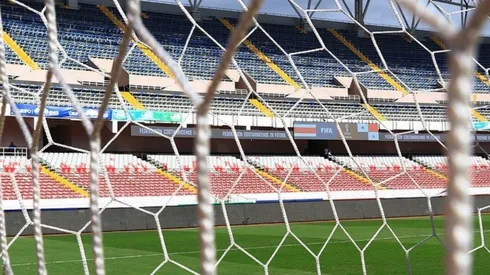 Estadio Nacional de Costa Rica (Fedefut CRC)
