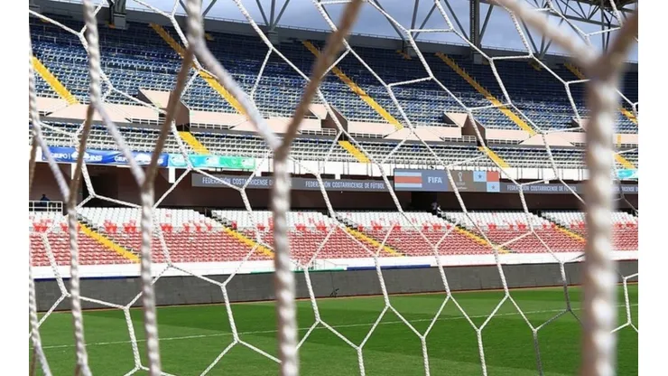 Estadio Nacional de Costa Rica (Fedefut CRC)