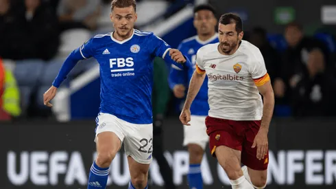 Roma vs. Leicester: cuándo, dónde y por qué canal ver la semifinal de vuelta de la UEFA Conference League 2022 en Centroamérica.