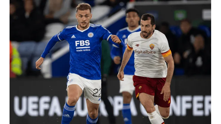 Roma vs. Leicester: cuándo, dónde y por qué canal ver la semifinal de vuelta de la UEFA Conference League 2022 en Centroamérica.