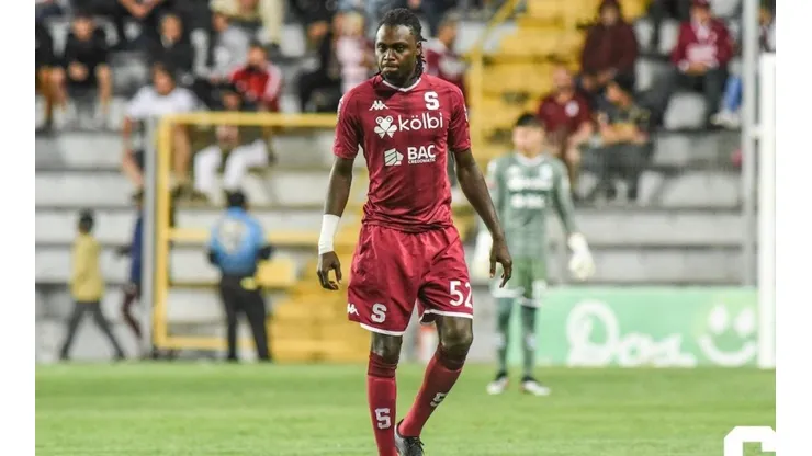 Aubrey David dejaría Saprissa y pasaría a Alajuelense