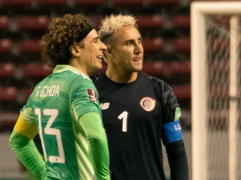 El error de Guillermo Ochoa al explicar por qué no jugó en club grande de Europa como Keylor Navas