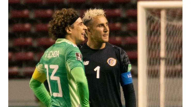El error de Ochoa al tratar de explicar por qué no jugó en club grande de Europa como Keylor Navas.