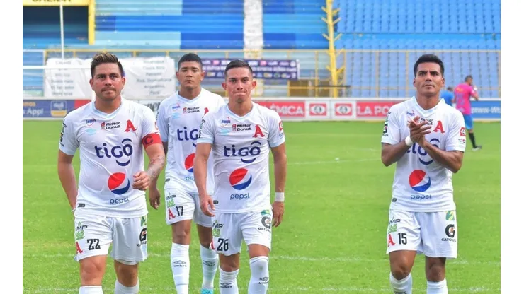 Oficial: Alianza no prestará jugadores al a la Selección de El Salvador