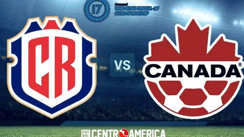 Costa Rica vs. Canadá: cuándo, dónde y por qué canal ver hoy EN VIVO y EN DIRECTO el partido por los cuartos de final del Premundial Femenino Sub-17