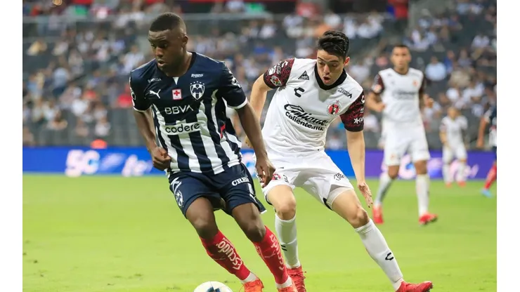 Joel Campbell dio asistencia en la victoria de Rayados ante Tijuana por Liga MX.