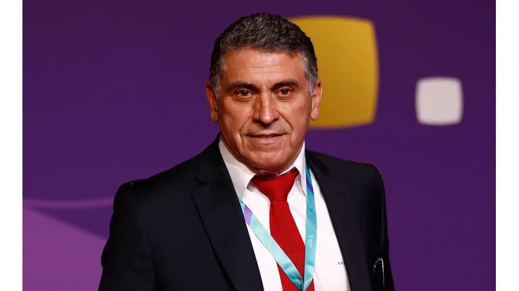 Luis Fernando Suárez ya piensa en la repesca