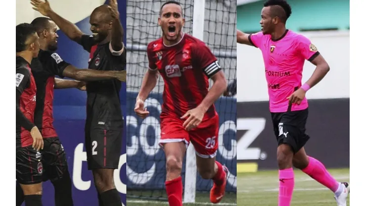 Apertura 2022 de la Liga Panameña de Fútbol: la tabla de posiciones tras las fecha 15