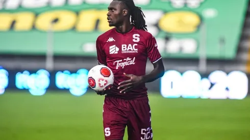 Según medios locales, Aubrey David será jugador de Liga Deportiva Alajuelense (Saprissa Oficial)