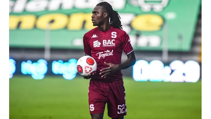 Según medios locales, Aubrey David será jugador de Liga Deportiva Alajuelense (Saprissa Oficial)