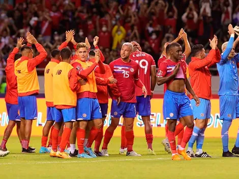 FIFA confirma fecha, horario y estadio para el repechaje de Costa Rica ante Nueva Zelanda