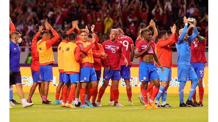 FIFA confirma fecha, horario y estadio para el repechaje de Costa Rica ante Nueva Zelanda.