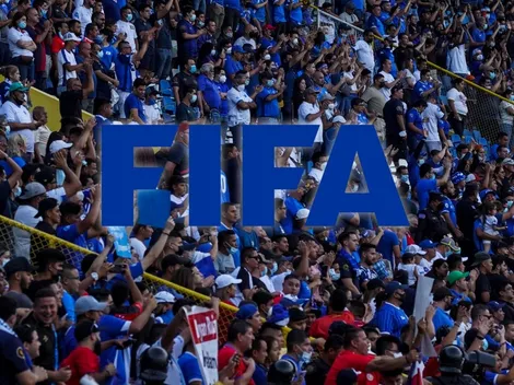 FIFA sanciona duramente a El Salvador