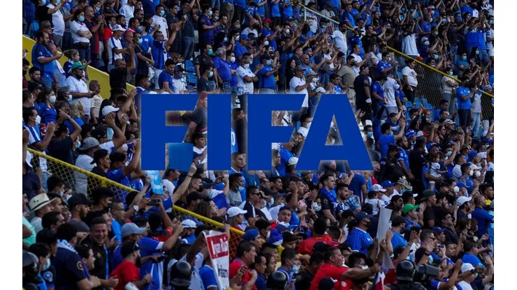 FIFA vuelve a sancionar a El Salvador