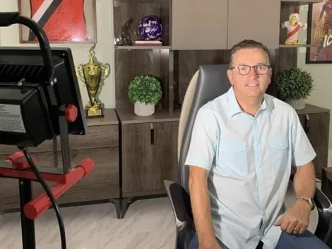 Hernán Pereyra: "Lo de Gerardo Paiz es realmente impresentable"