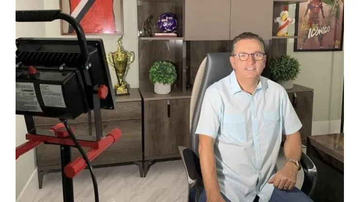 Hernán Pereyra: "Lo de Gerardo Paiz es realmente impresentable"