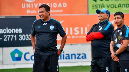 Amarini Villatoro dejaría Pérez Zeledón para dirigir club en Guatemala.