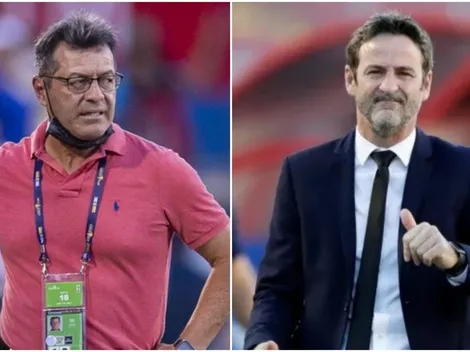 Pérez y Christiansen se pusieron de acuerdo para suspender el partido
