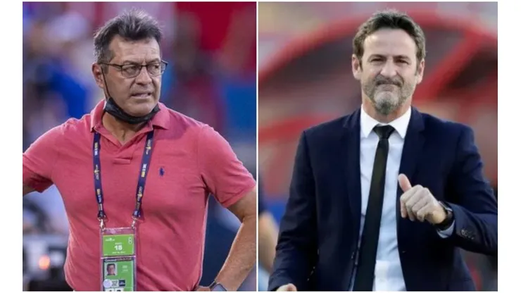 Hugo Pérez y Thomas Christiansen se pusieron de acuerdo para suspender el partido