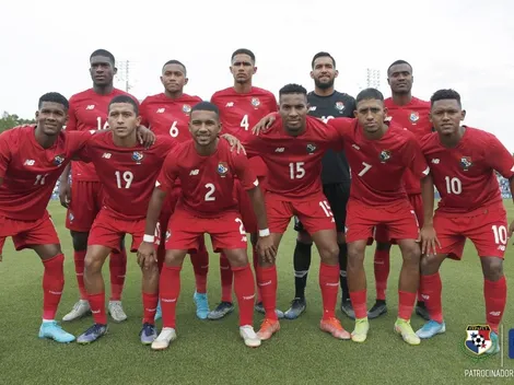 Doce panameños debutaron con la selección mayor ante El Salvador