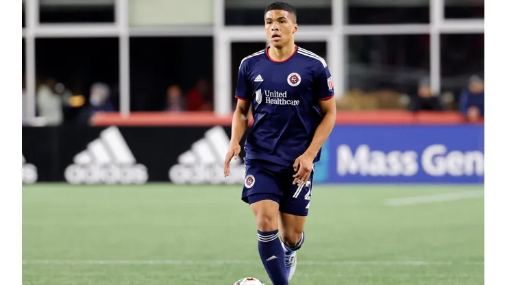 Damián Rivera: promesa que USA, Costa Rica y Guatemala desean marcó histórico gol en la MLS.
