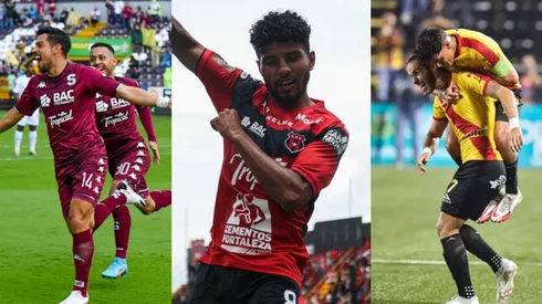 Clausura 2022 de la Primera División de Costa Rica: resultados y tabla de posiciones tras fecha 18.