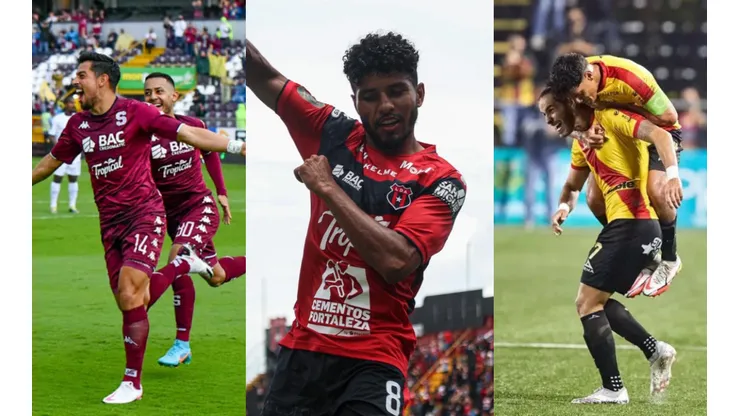 Clausura 2022 de la Primera División de Costa Rica: resultados y tabla de posiciones tras fecha 18.