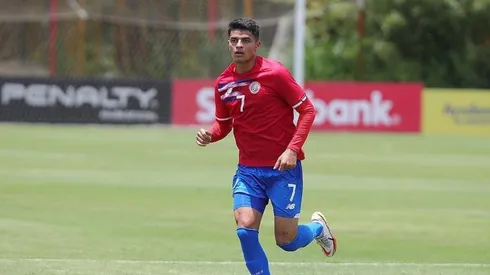 El valor en el mercado de Andrey Soto según Transfermarkt