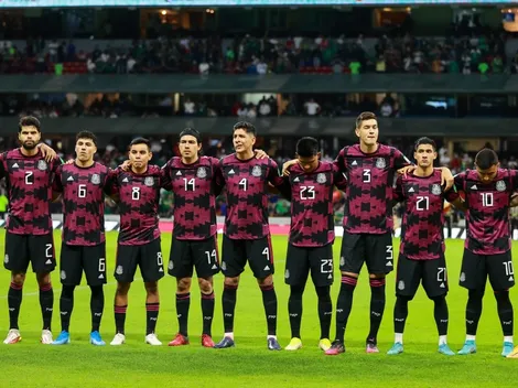 FIFA sancionó nuevamente a la Selección de México