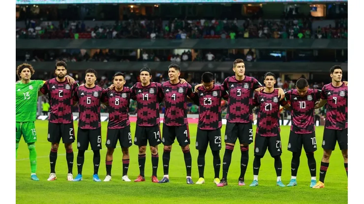 FIFA sancionó nuevamente a la Selección de México