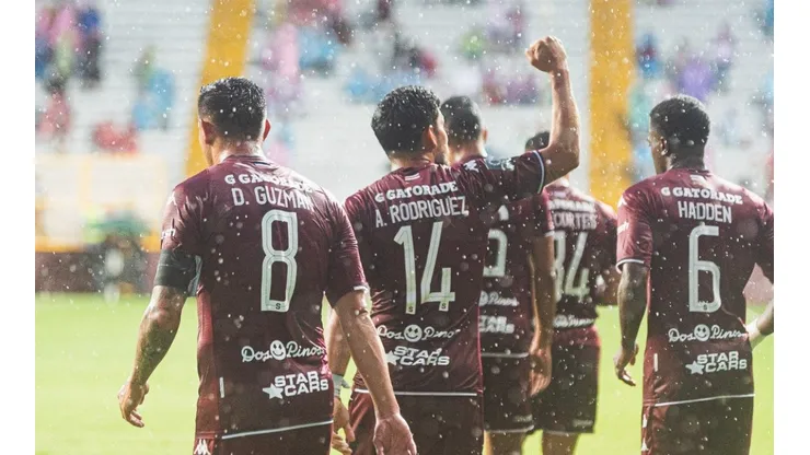 Saprissa consiguió su segunda victoria al hilo y tiene en la mira la clasificación (Saprissa Oficial)