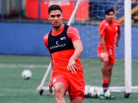¡Elegible! Erick Cabalceta está listo para defender a La Selecta