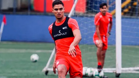 ¡Elegible! Erick Cabalceta está listo para defender a La Selecta.