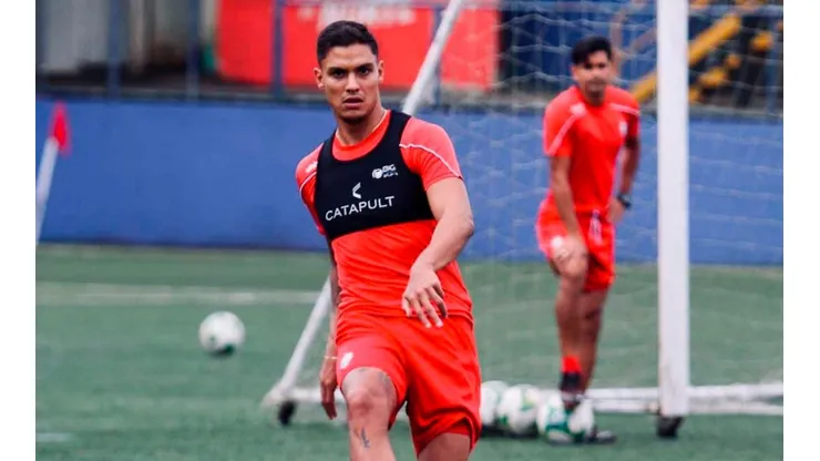 ¡Elegible! Erick Cabalceta está listo para defender a La Selecta.