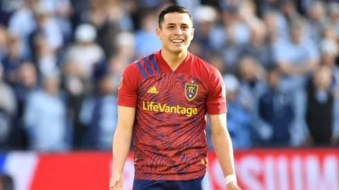 Rubio Rubin reveló quién es uno de sus ídolos de la infancia