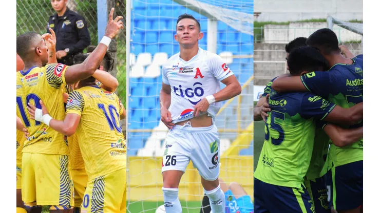 Clausura 2022 de la Liga Mayor de El Salvador: resultados y tabla de posiciones tras fecha 21.