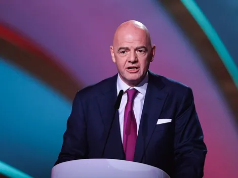 FIFA reveló sanciones para Centroamérica