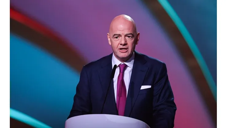 FIFA reveló sanciones para Centroamérica