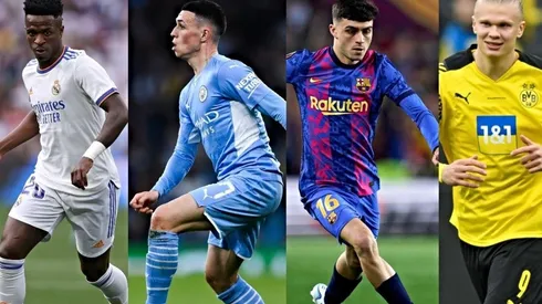 Concacaf presente entre los mejores jugadores Sub-21 del mundo